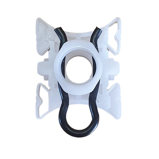 1pc Plastic Window Regulator Sliding Pivot Clip for BMW E32–E93 (1986–2013)
