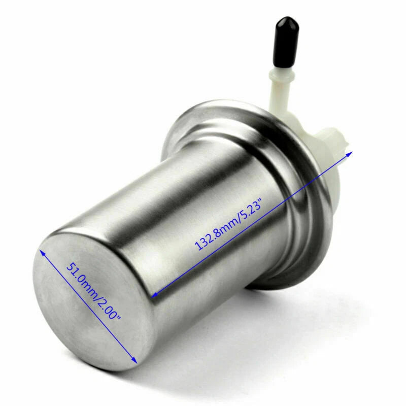 Fuel Pump for Honda CBF125, NXR150, Hero Karizma ZMR (2008-2016)