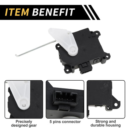 HVAC Heater Blend Door Actuator for Honda Accord (2001)