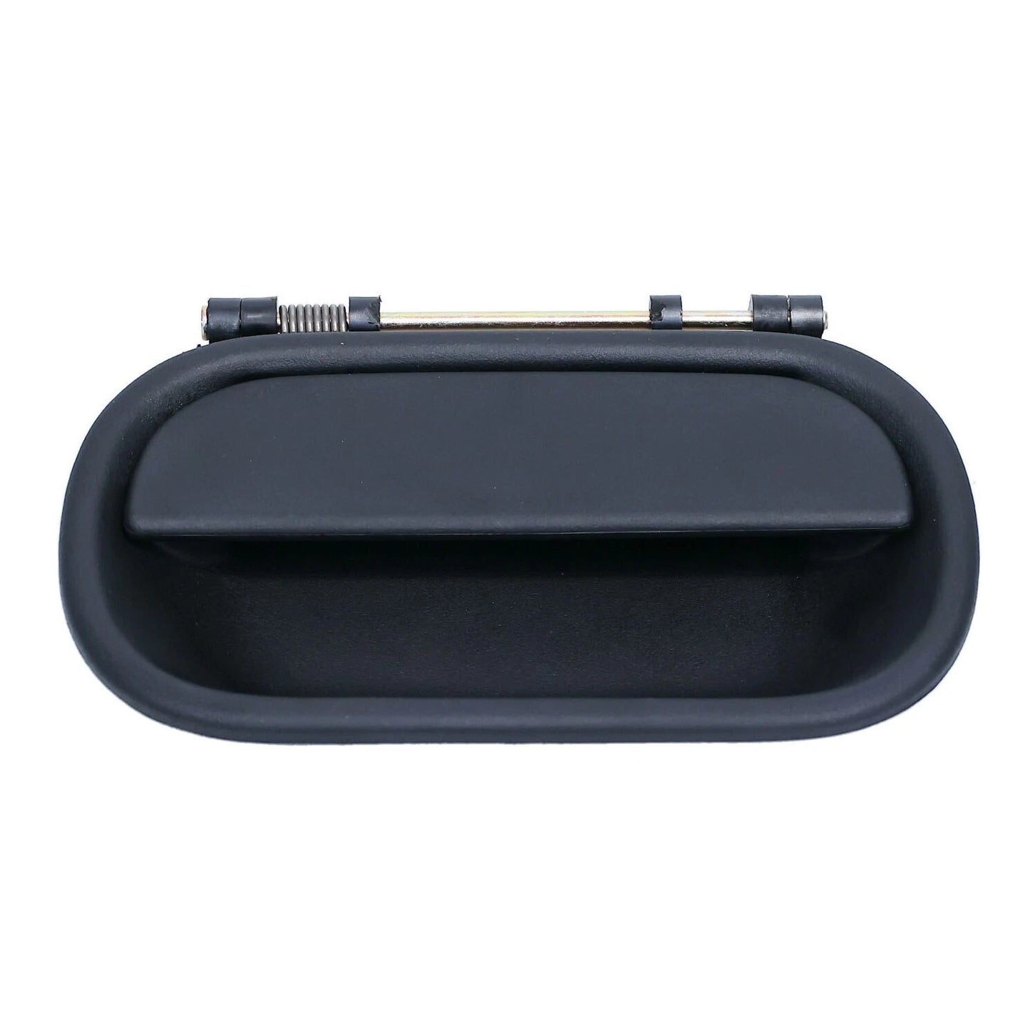 Right Front Outer Door Handle Textured Black for Isuzu N Series (1994-2008)