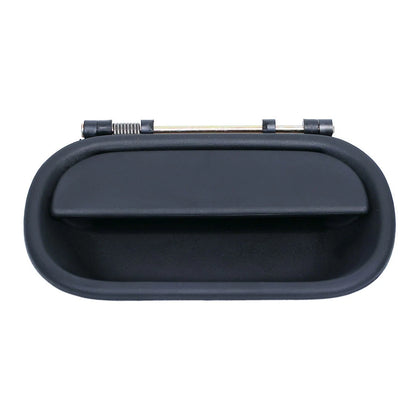 Right Front Outer Door Handle Textured Black for Isuzu N Series (1994-2008)