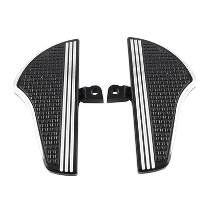 Mini Floorboards for Harley Sportster Touring Softail Bobber (2004-2023)
