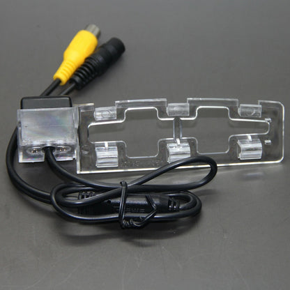 Car Reverse Rear View Backup Camera for Toyota Vios (2008–2012)