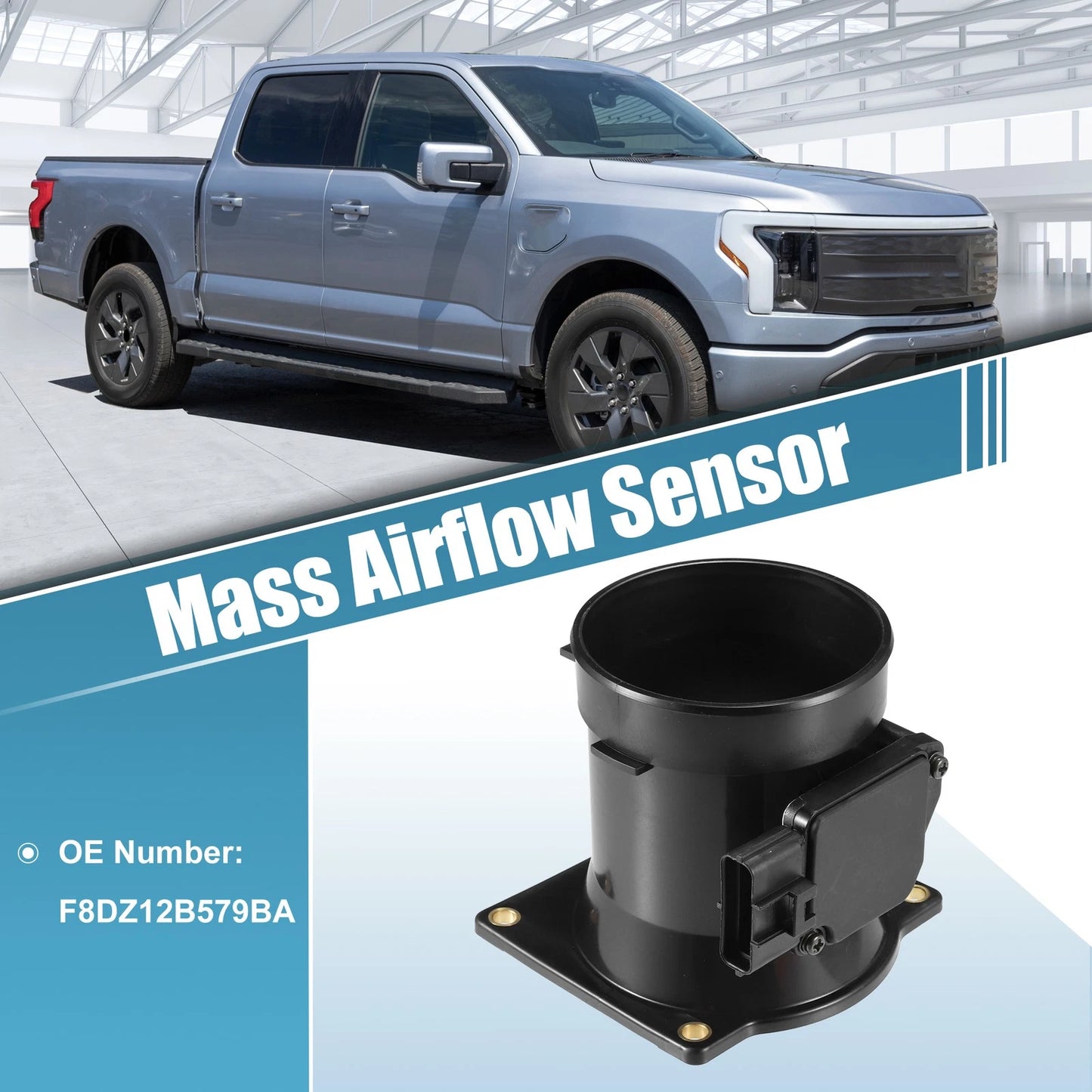 Mass Airflow Sensor for Ford Expedition V8 4.6L (1999-2002)