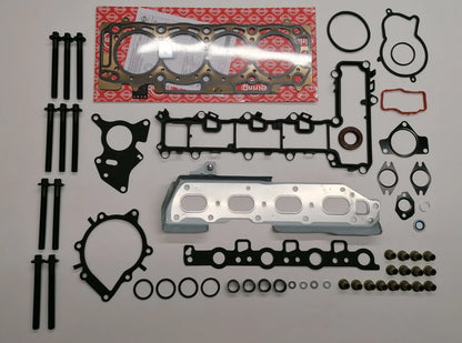 Head Gasket Set Bolts 2.0 TDCi for Ford C-MAX Focus Galaxy Mondeo S-MAX Escape