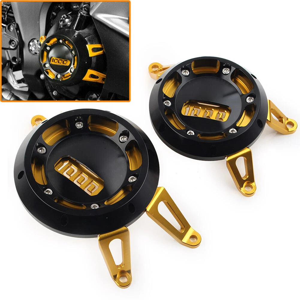 CNC Engine Stator Cover Protector for KAWASAKI Z1000, Z1000SX (2010-2017)