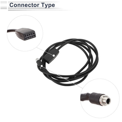 3.5mm Aux Cable for BMW E39 E53 Stereo Radio Harness