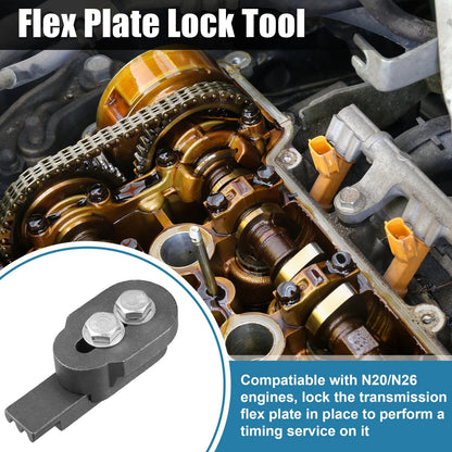 2801 Flywheel Holder for BMW N20 N26 Engines (2011-2019)