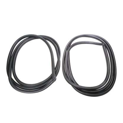 Front Doors Weatherstrip for Toyota Hiace Van LH/1977-1982