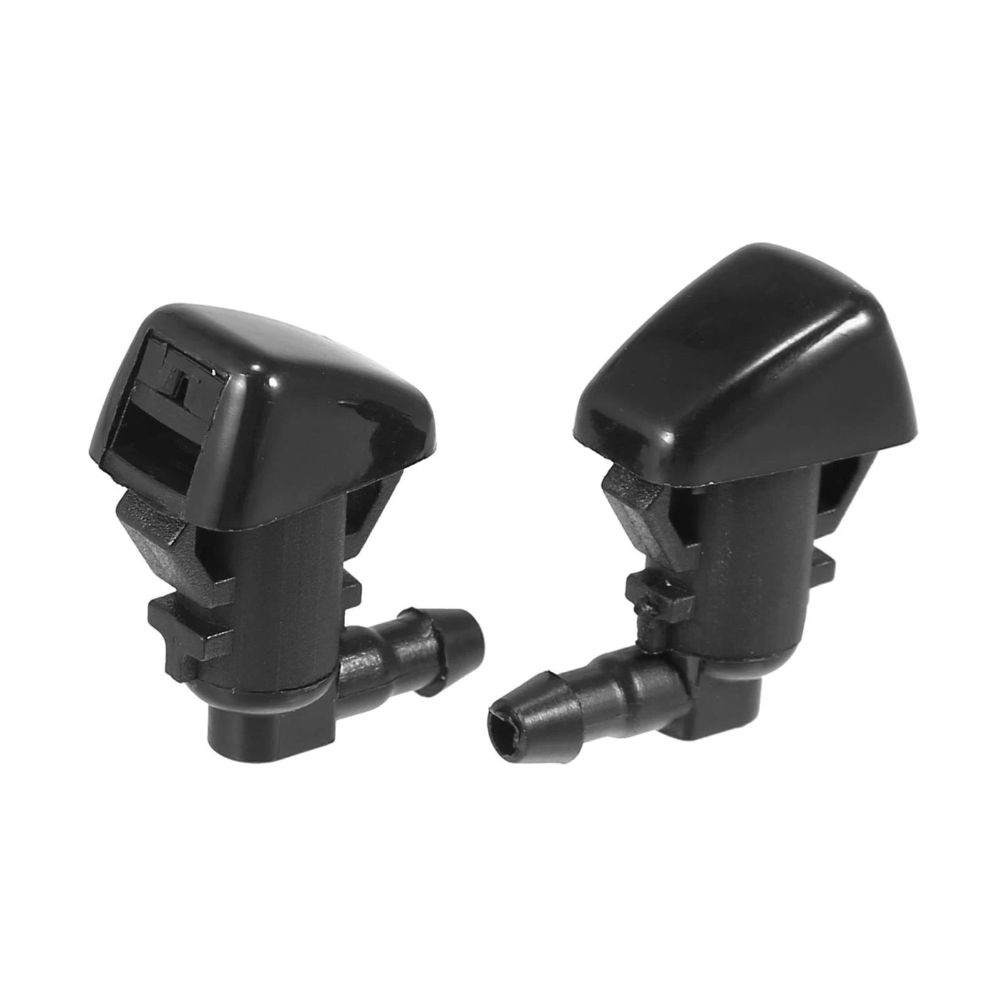 4 x Front Windshield Washer Nozzles for Jeep Cherokee (2014-2023)