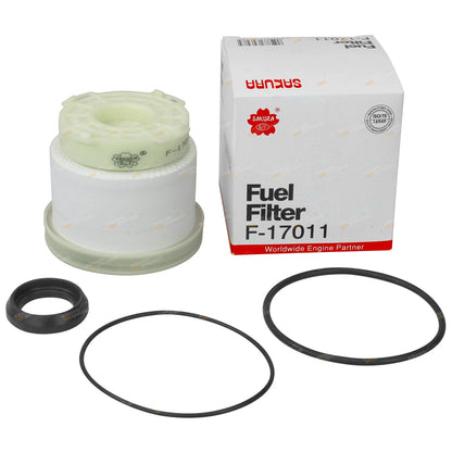 Fuel Filter for Mitsubishi Triton MQ 2.4L 4N15 Diesel (2015-2018)