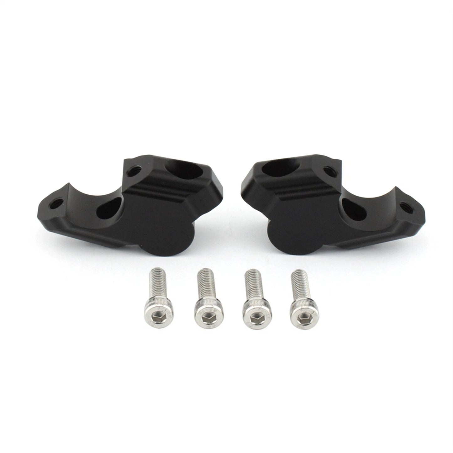 Handlebar Riser Clamp 1 x Pair for Yamaha Tracer 900 / GT (2021-2025)
