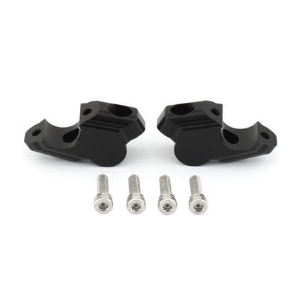 Handlebar Riser Clamp 1 x Pair for Yamaha Tracer 900 / GT (2021-2025)