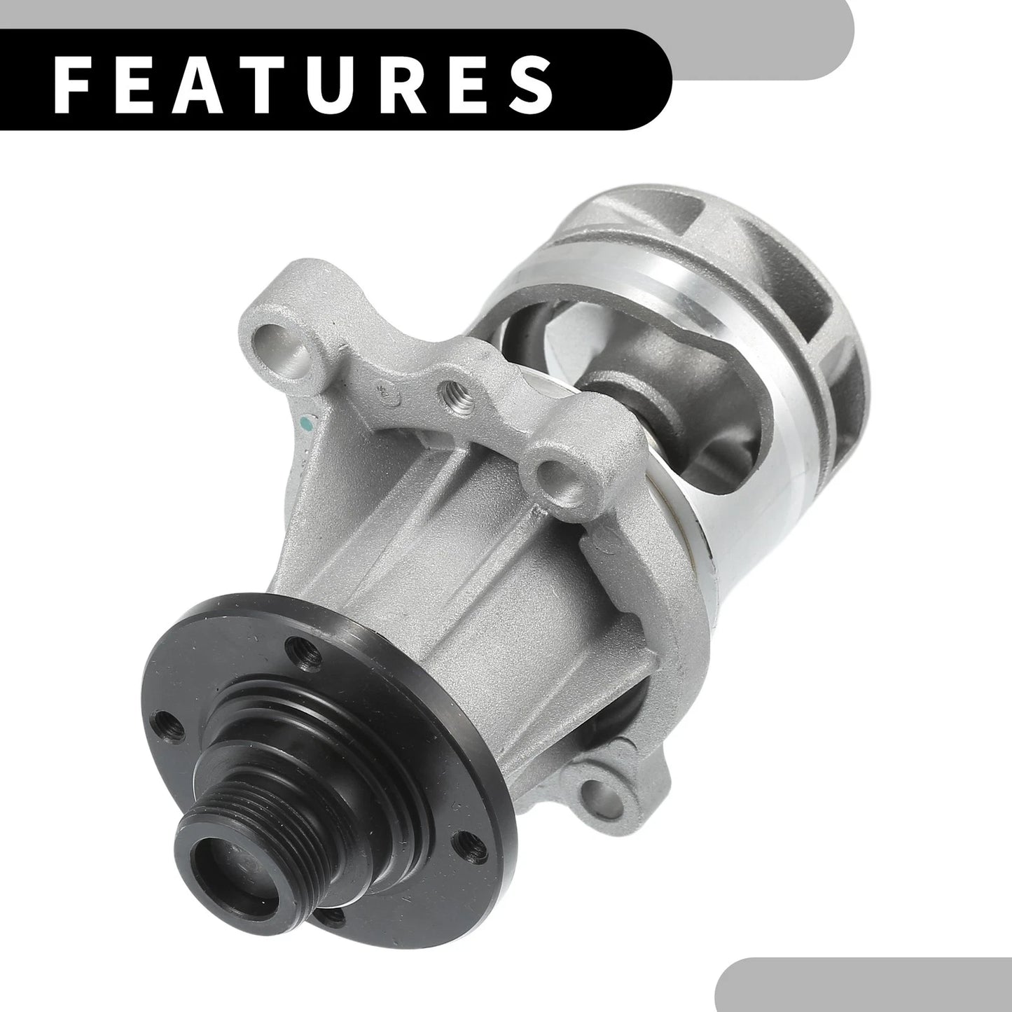 Water Pump for BMW 318I Rubber Ring Kit (1991-1999)