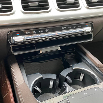 1x Central Control Storage Box Organizer for Mercedes Benz GLB GLA (2019-2023)