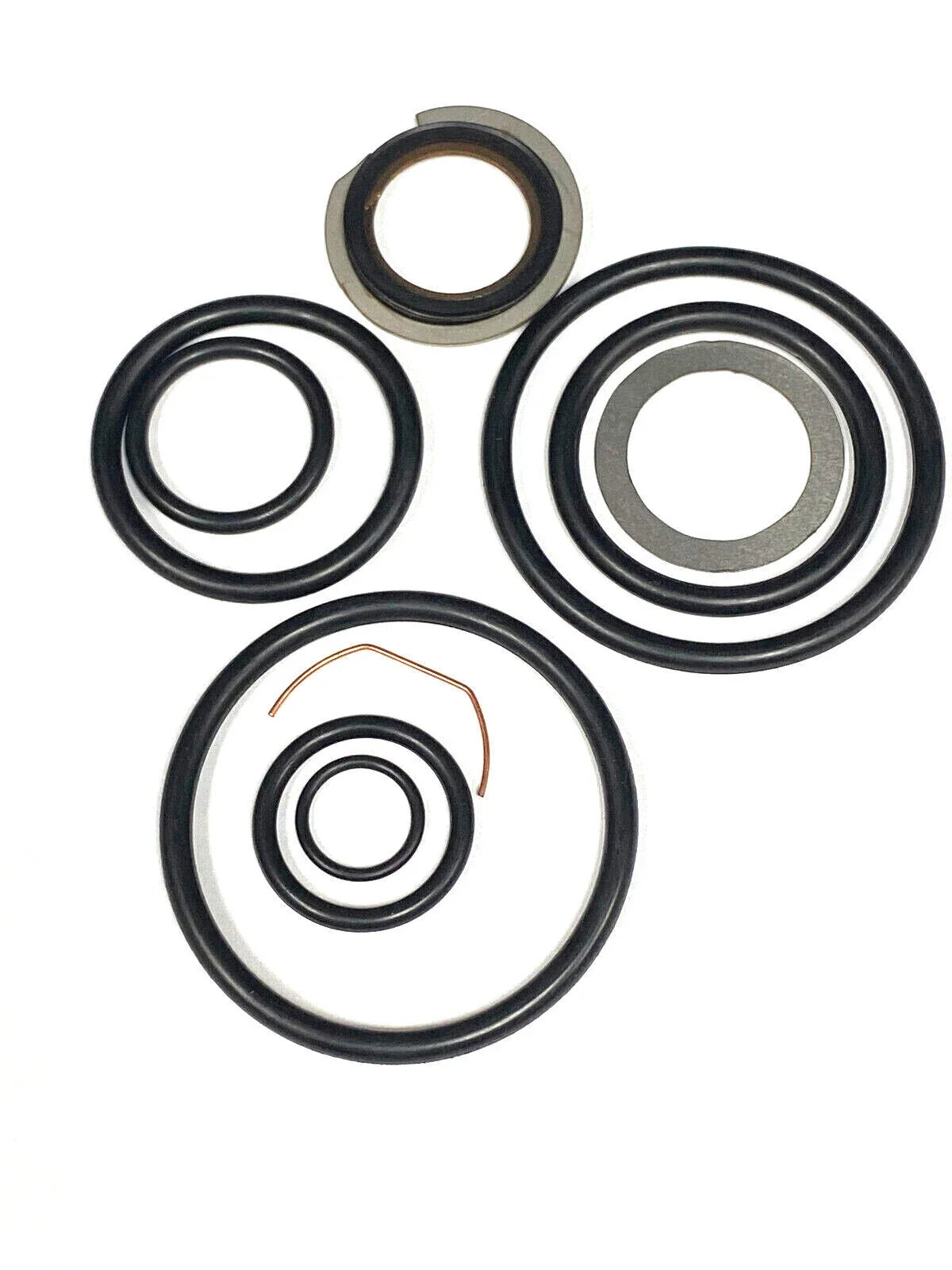 End Cap Trim Cylinder w/Seals for R/MR/Alpha I Gen II Bravo