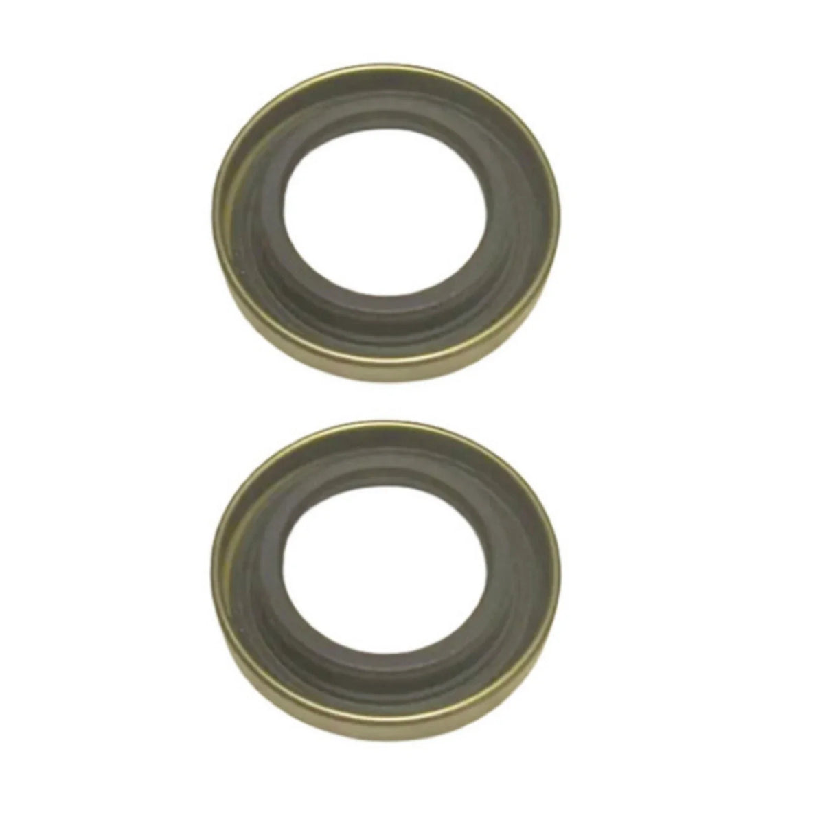 Lower Unit Oil Seal for Johnson/Evinrude Outboards 2Pcs