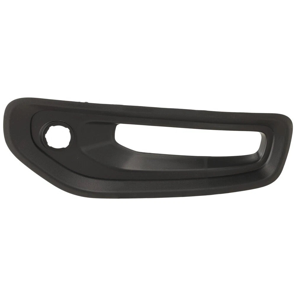 Fog Light Trim Covers for Ram 1500 Rebel TRX (2019-2023)