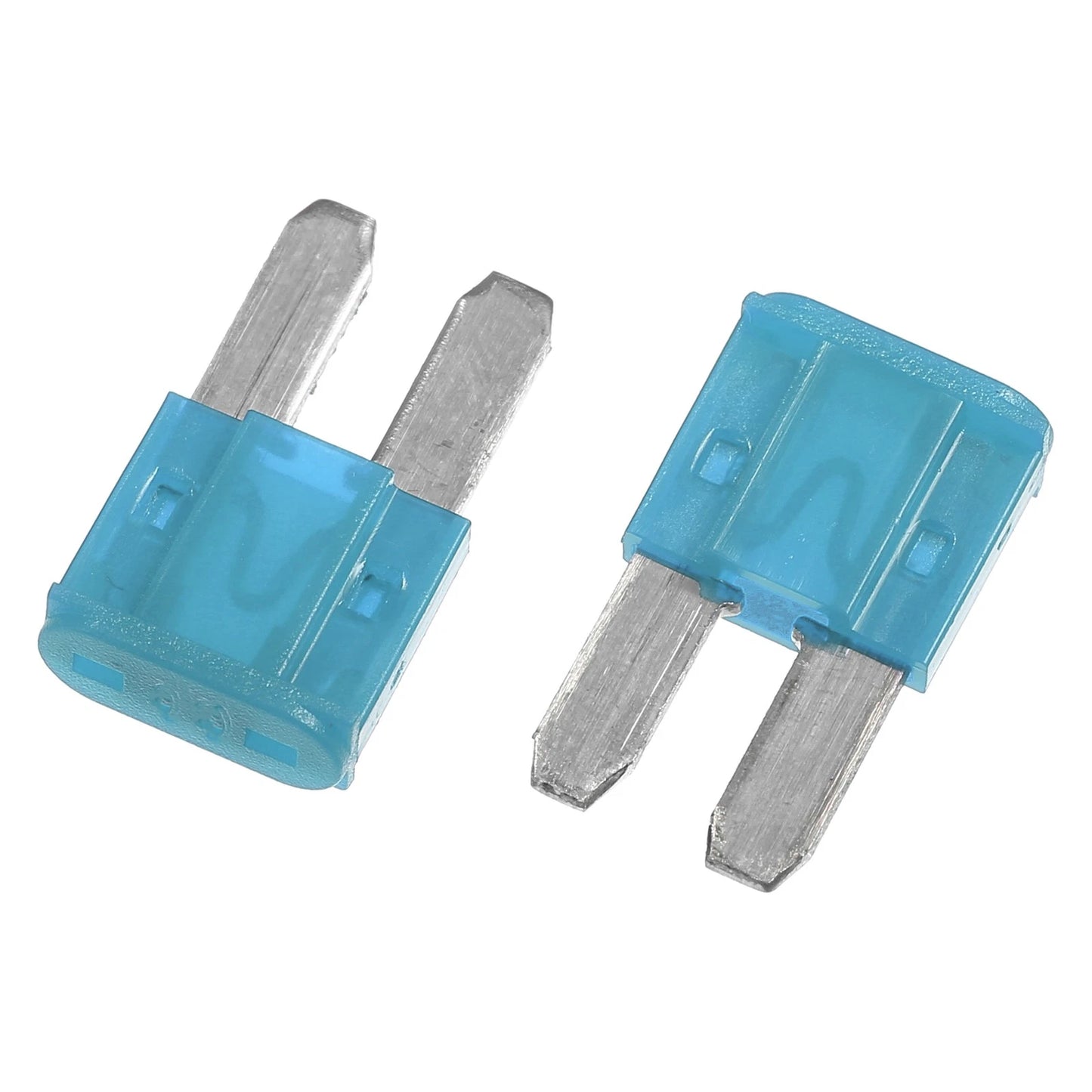 5 x 15A Mini Blade Fuses for Car, Boat, Truck, RV, Motorcycle (N/A)