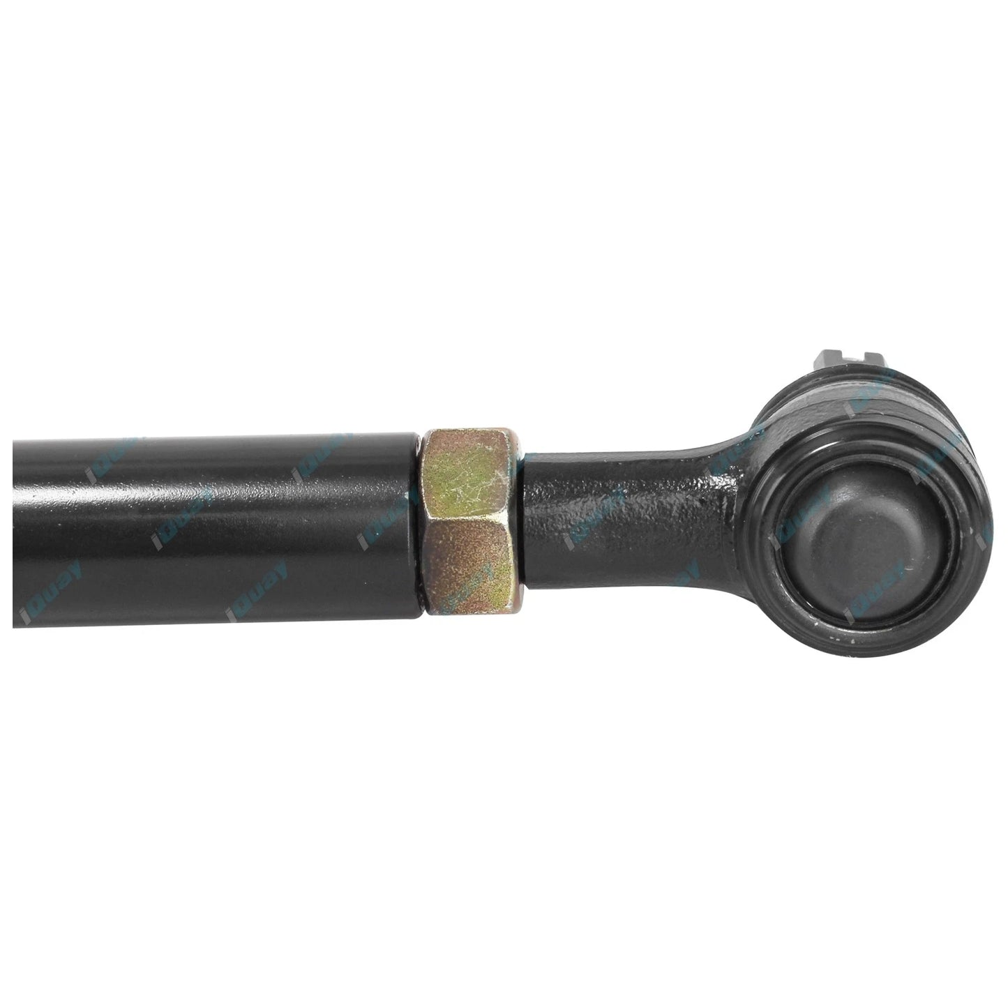 Adjustable Upgraded Drag Link + Tie Rod Ends for Nissan Patrol GU