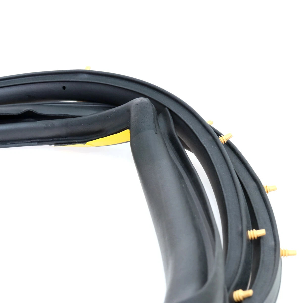 Rear Door Weatherstrip for Toyota Corolla E90 1987-1992