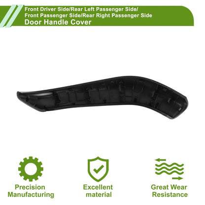 Door Handle Pull Trim Cover for BMW X1 X2 F48 F49 F39 (2016-2020)