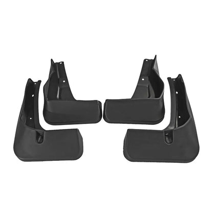 4 x Mud Flaps for Toyota RAV4 (2016-2018) - Front & Rear Splash Guards