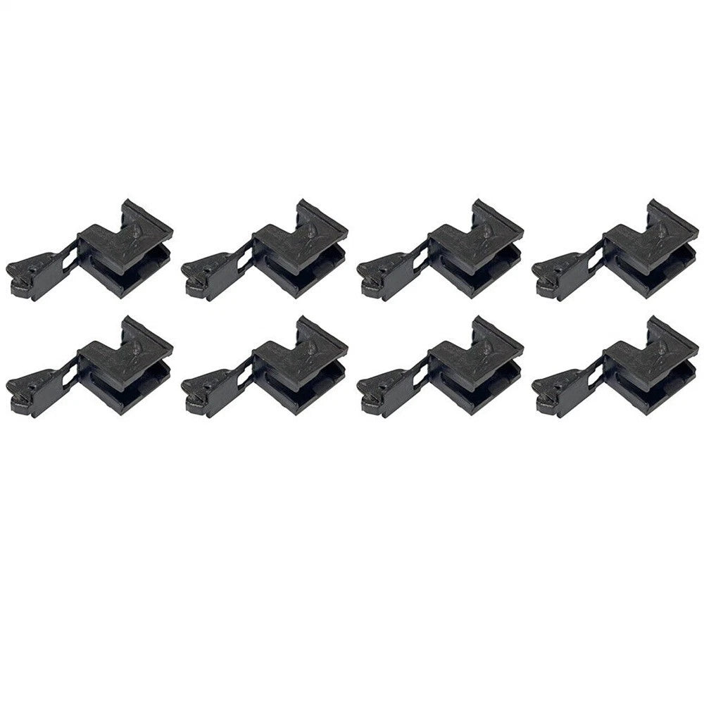 8 Pcs Convertible Roof Top Hinge Cover Clips for BMW E93 M4 F83 (2007-2019)