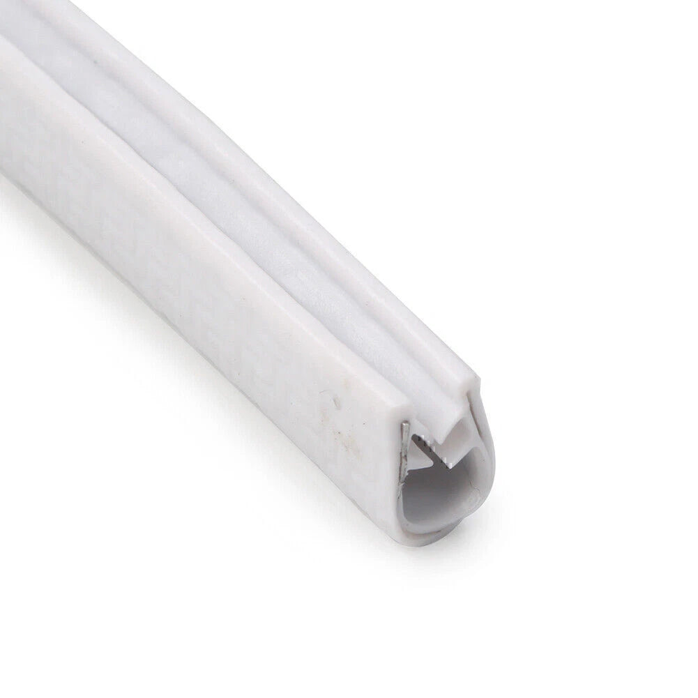 13Ft Rubber Seal Trim Molding Strip for Universal Car Door Edge Protector
