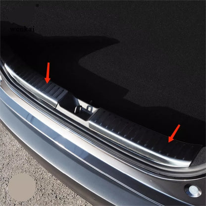 Rear Bumper Guard Set Cover Trim for Mazda CX-30 (2020-2023)