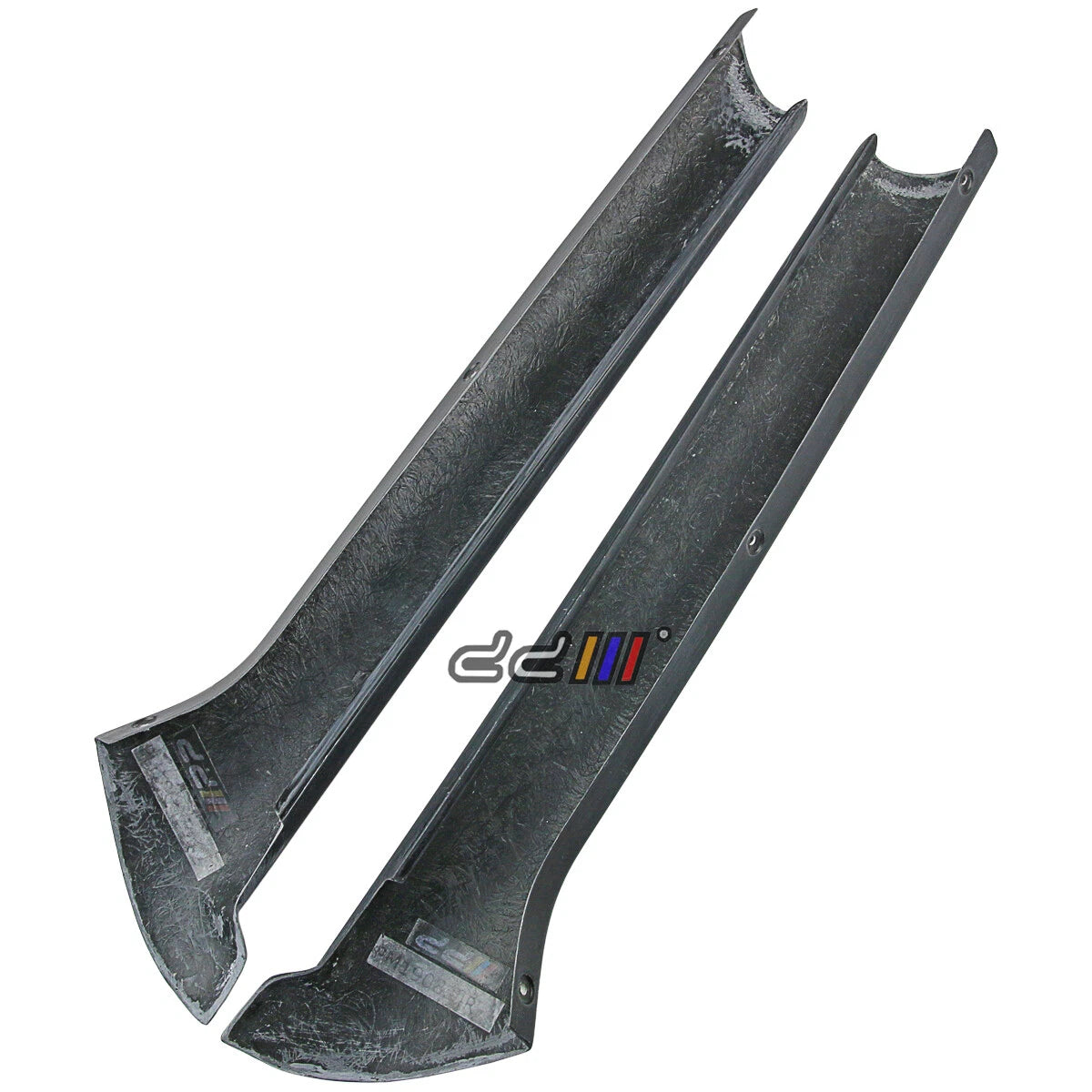 FRP A Pillar Trim Cover for Land Rover Discovery 2 (1998-2004)