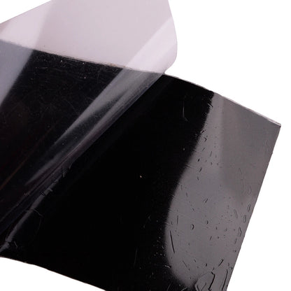 Carbon Fiber Door Plate Bumper Sill Scuff Cover for Auto Car