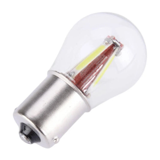 1156 BA15S COB Tail Brake Turn Signal Reverse Light Bulbs for Car