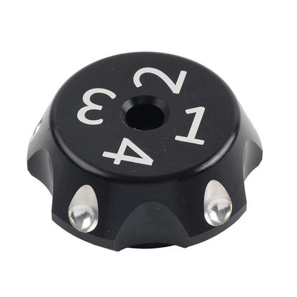 Rear Shock Adjuster Cap for Can-Am Ryker 600 (2019-2023)
