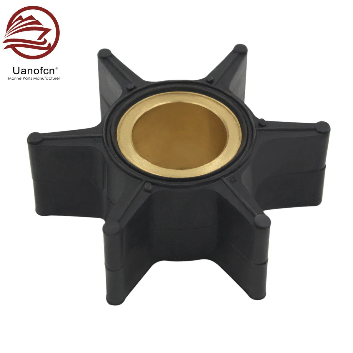Water Pump Impeller Kit for Johnson Evinrude 20-35HP Outboard