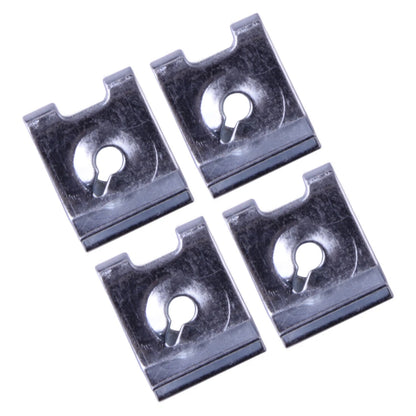 100Pc Alloy Car Body Panel Fastener Kit
