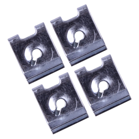 100Pc Alloy Car Body Panel Fastener Kit