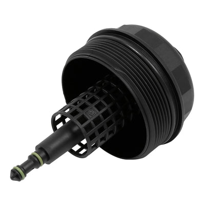 Black Oil Filter Cap Cover for BMW E88 E90 E60 E63 (2007-2013)