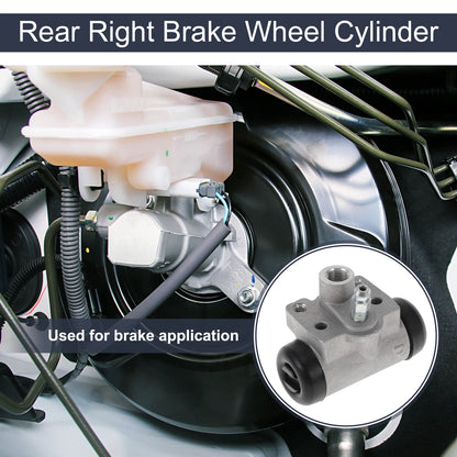 Rear Right Brake Wheel Cylinder for Honda Accord (1990-1993)