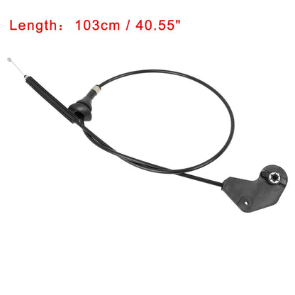 Hood Release Cable for BMW X5 E53 (2000-2006)