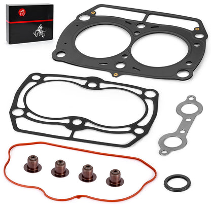 Top End Cylinder Head Gasket Kit for Polaris RZR/Ranger/Sportsman 700/800 (2005-2010)