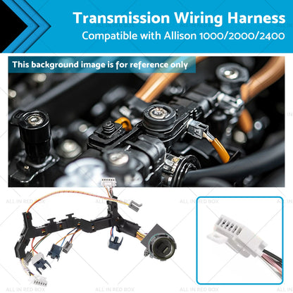 Transmission Wiring Harness for Allison 2000/1000/2400 (2006-2009)