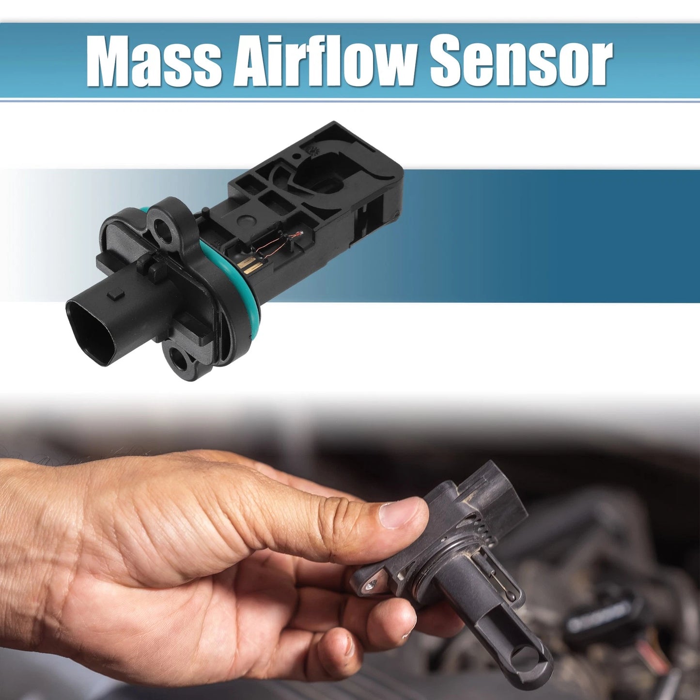 Mass Air Flow Sensor for Cadillac ELR (2014 - 2016)
