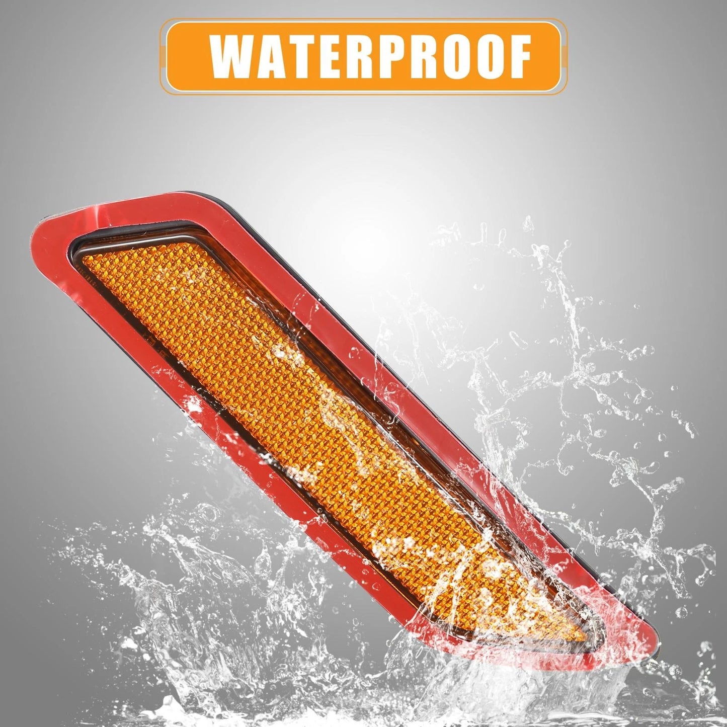 Bumper Reflector Side Marker  63147274522 for BMW F30 F31 3-Series (2013-2015)