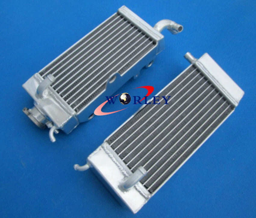 Aluminum Radiator & Hose for YAMAHA YZ250 WR250 (1992-1993)
