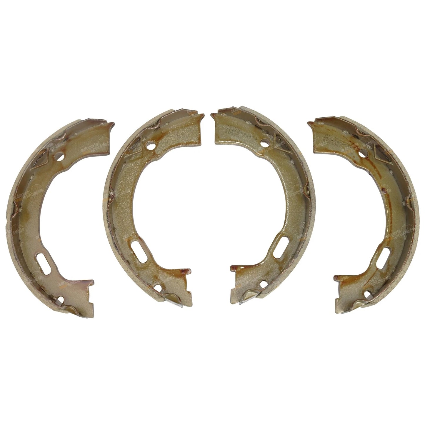 Park Hand Brake Shoes for Jeep Cherokee KJ (2002-2007)