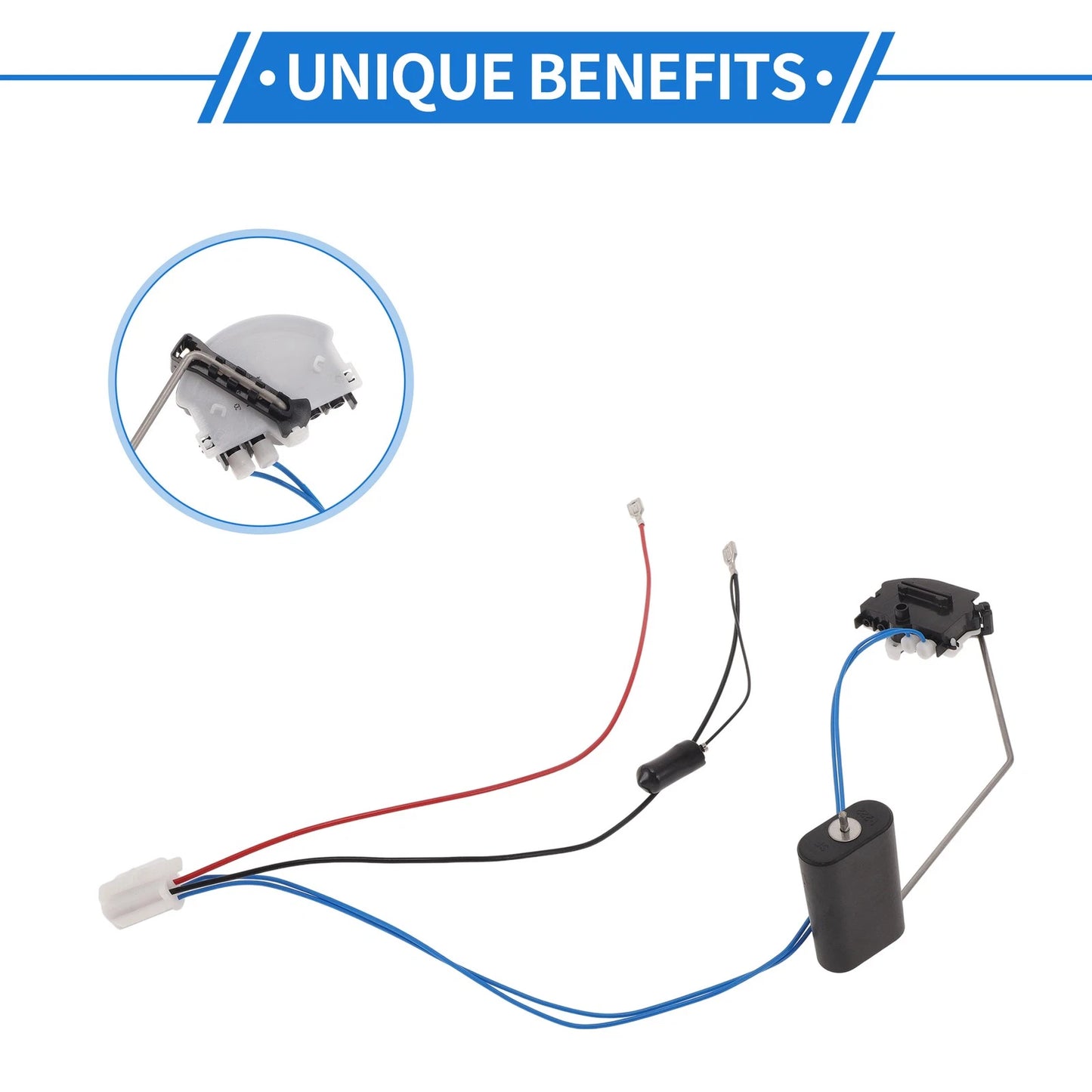 Fuel Tank Sending Unit for BMW X3 (2012-2018)