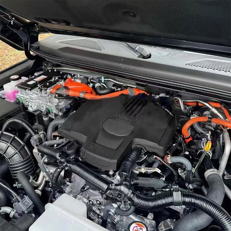 ABS Plastic Engine Protection Cover for Toyota Prado LC250 (2024)