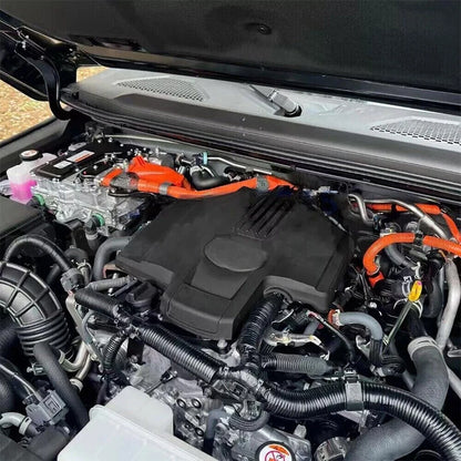 ABS Plastic Engine Protection Cover for Toyota Prado LC250 (2024)