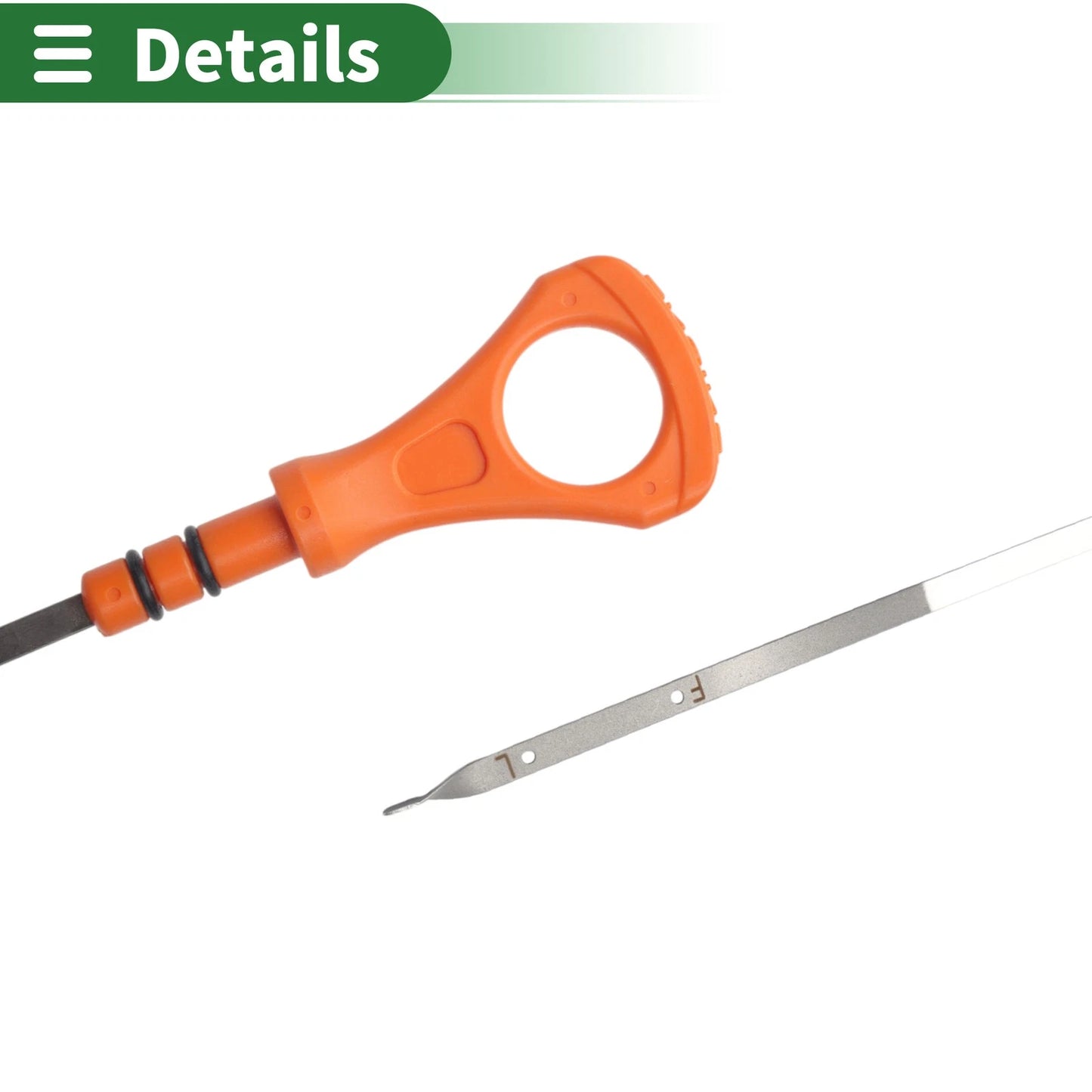 Oil Level Dipstick for Hyundai Accent, Kia Soul, Rio (2009-2014)